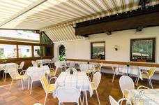 Restaurant Sulfner - Terrasse